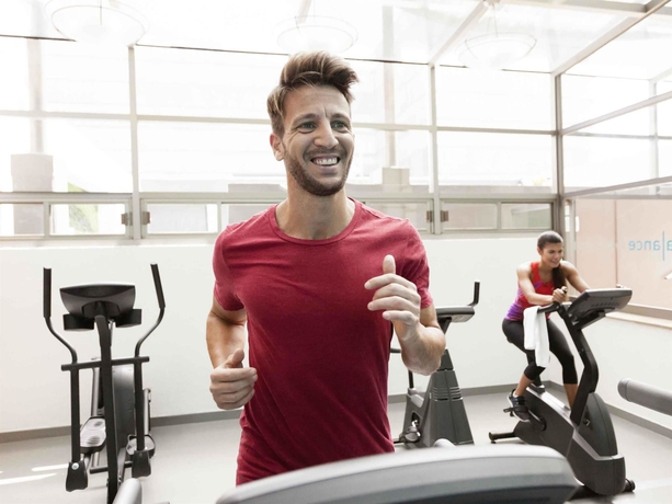 Imagen de los interiores del Hotel Novotel Mexico City Santa Fe. Foto 10