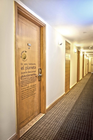 Imagen de los interiores del Hotel Novotel Mexico City Santa Fe. Foto 14