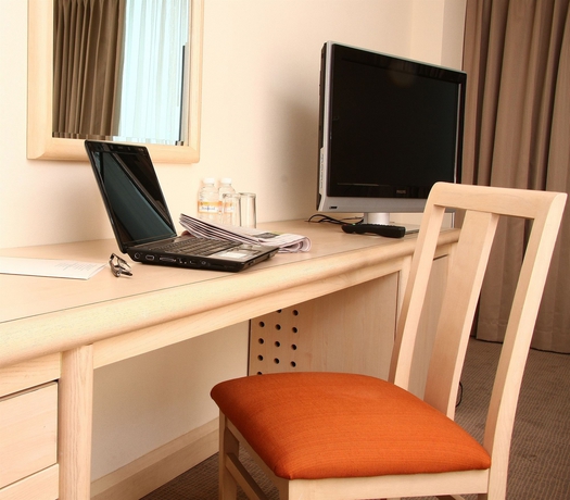 Imagen de los interiores del Hotel Novotel Mexico City Santa Fe. Foto 15