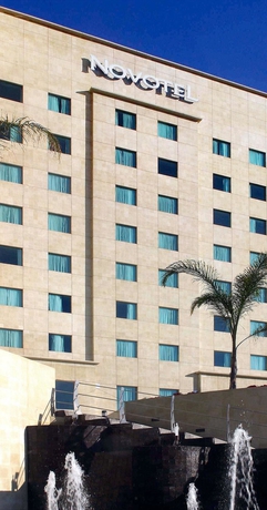 Imagen general del Hotel Novotel Mexico City Santa Fe. Foto 4