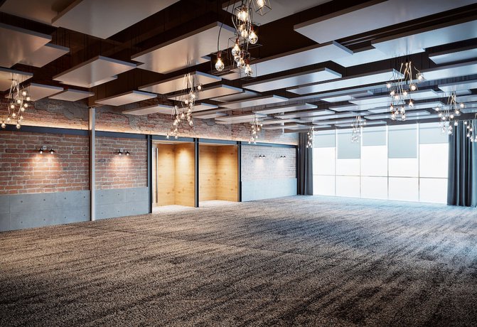 Imagen de los interiores del Hotel Novotel Mexico City Toreo. Foto 7