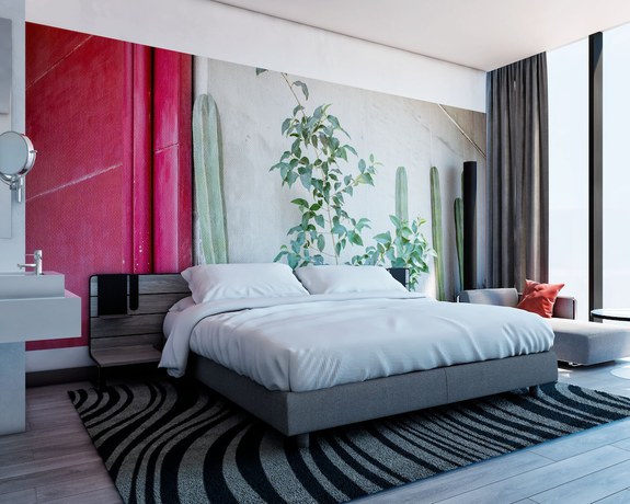 Imagen de la habitación del Hotel Novotel Mexico City Toreo. Foto 5