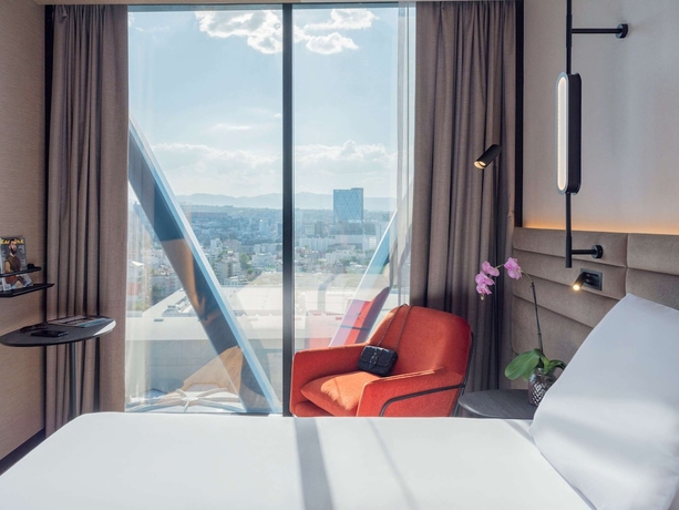 Imagen de la habitación del Hotel Novotel Mexico City World Trade Center. Foto 8