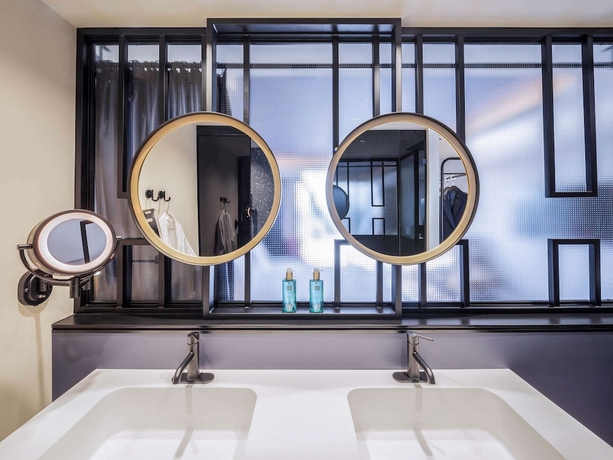 Imagen de la habitación del Hotel Novotel Mexico City World Trade Center. Foto 14