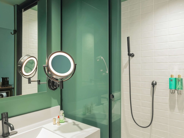 Imagen de la habitación del Hotel Novotel Mexico City World Trade Center. Foto 18