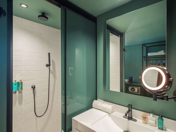 Imagen de la habitación del Hotel Novotel Mexico City World Trade Center. Foto 19