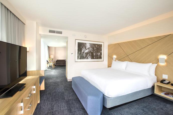 Imagen general del Hotel Novotel Miami Brickell. Foto 3