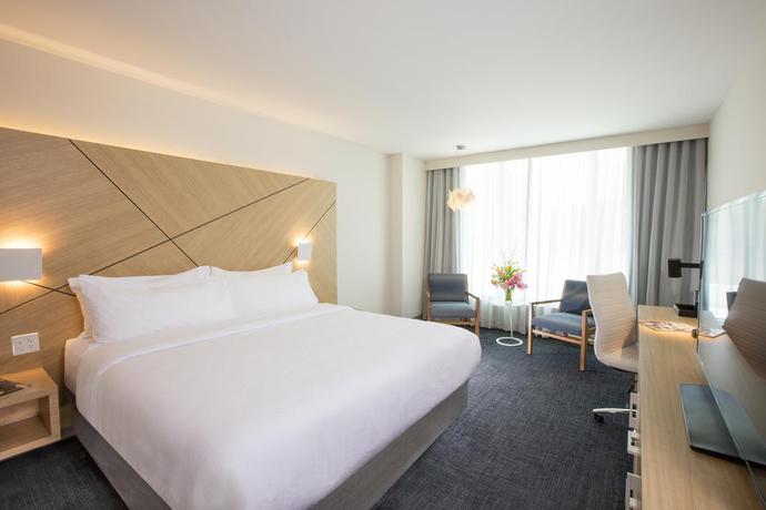 Imagen general del Hotel Novotel Miami Brickell. Foto 5