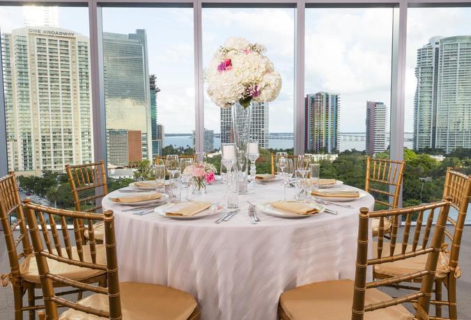 Imagen general del Hotel Novotel Miami Brickell. Foto 8