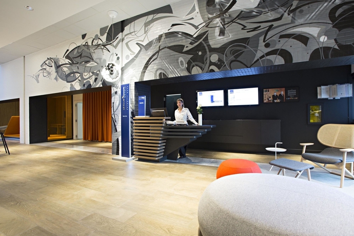 Imagen de los interiores del Hotel Novotel Milano Linate Airport. Foto 10