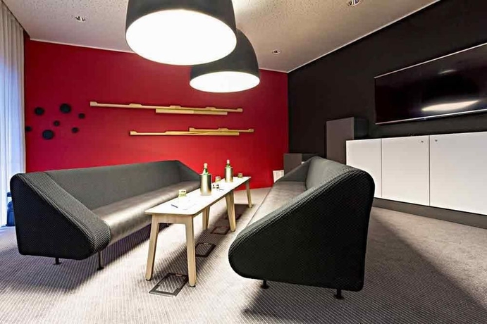 Imagen de los interiores del Hotel Novotel Milano Linate Airport. Foto 11