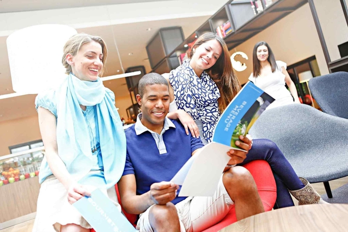 Imagen del bar/restaurante del Hotel Novotel Milano Linate Airport. Foto 6