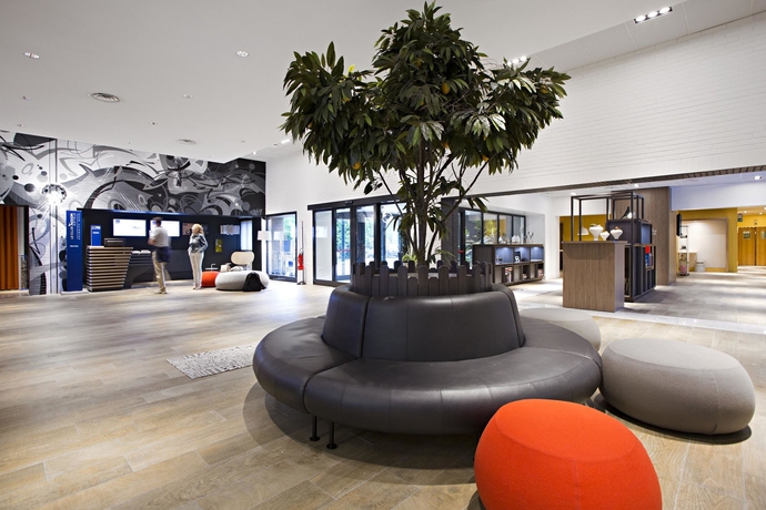 Imagen de los interiores del Hotel Novotel Milano Linate Airport. Foto 14