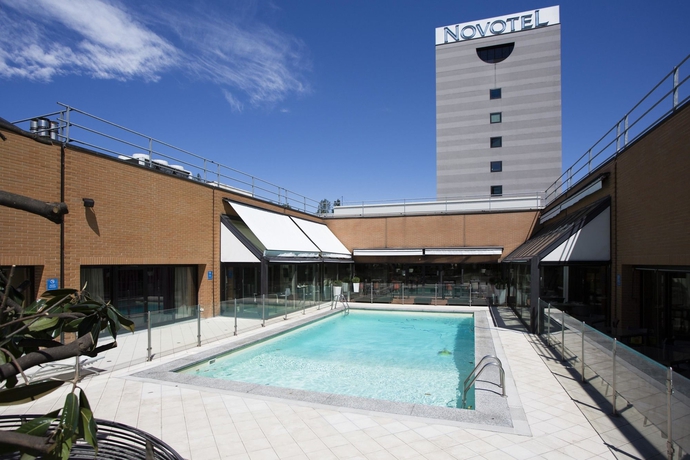 Imagen general del Hotel Novotel Milano Linate Airport. Foto 3