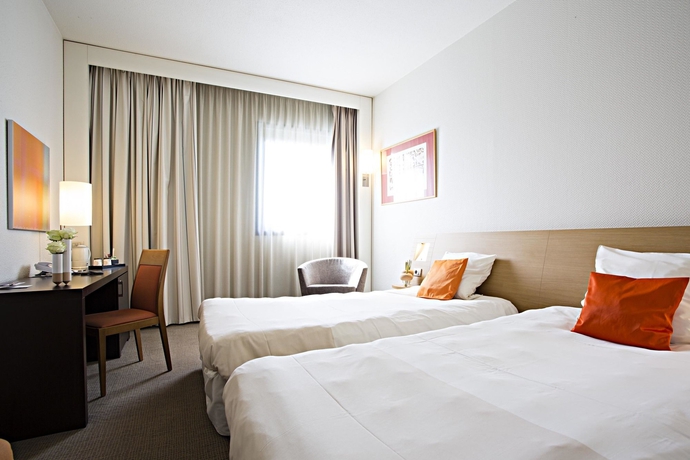 Imagen de la habitación del Hotel Novotel Milano Linate Airport. Foto 9