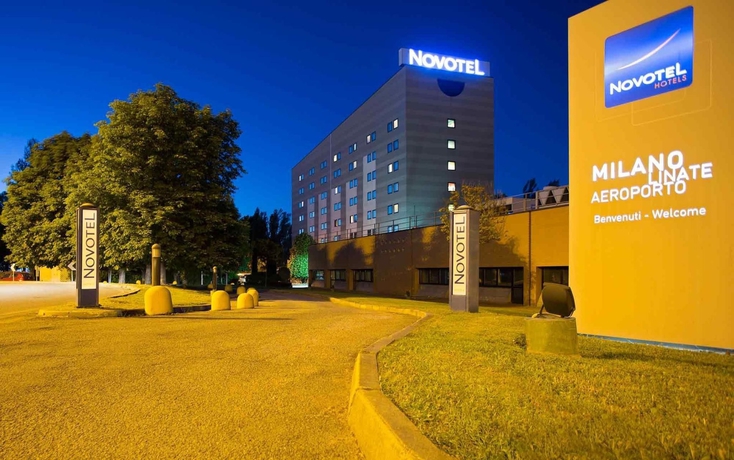 Imagen general del Hotel Novotel Milano Linate Airport. Foto 4