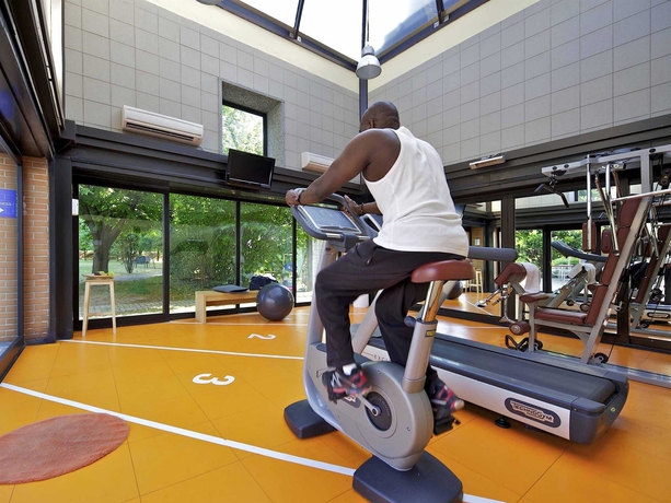 Imagen de los interiores del Hotel Novotel Milano Linate Airport. Foto 15