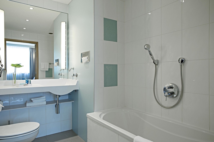 Imagen de la habitación del Hotel Novotel Milano Malpensa Aeroporto. Foto 2