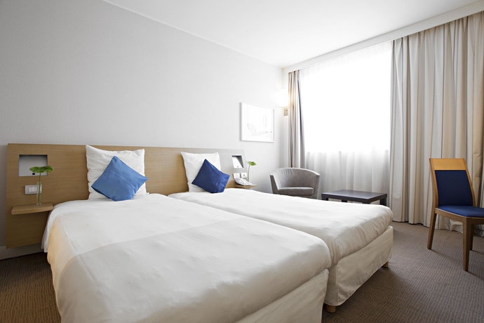 Imagen de la habitación del Hotel Novotel Milano Malpensa Aeroporto. Foto 3