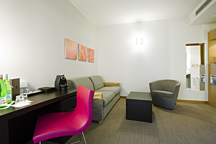 Imagen de la habitación del Hotel Novotel Milano Malpensa Aeroporto. Foto 4