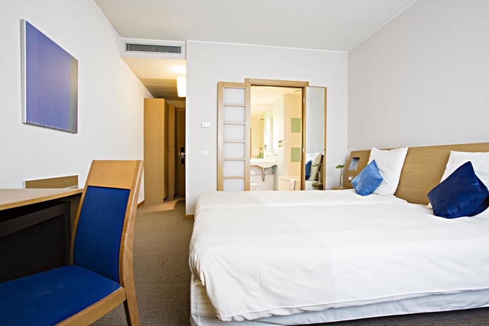 Imagen de la habitación del Hotel Novotel Milano Malpensa Aeroporto. Foto 5