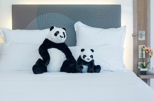 Imagen de la habitación del Hotel Novotel Mohammedia. Foto 8