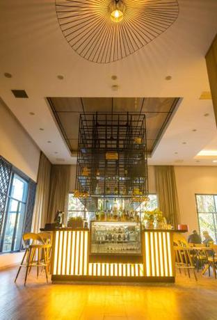 Imagen general del Hotel Novotel Mohammedia. Foto 5