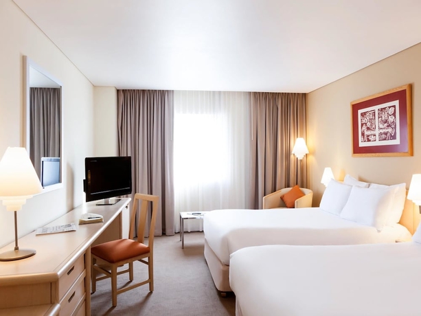 Imagen de la habitación del Hotel Novotel Monterrey Valle. Foto 2