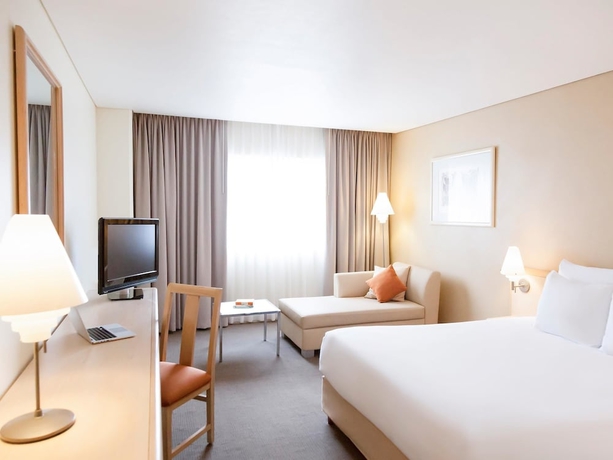 Imagen de la habitación del Hotel Novotel Monterrey Valle. Foto 4