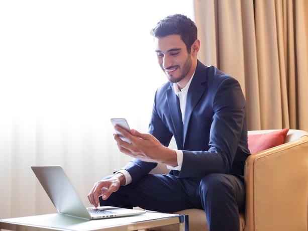 Imagen de la habitación del Hotel Novotel Monterrey Valle. Foto 6