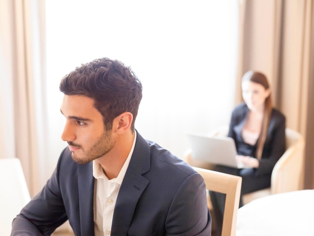 Imagen de la habitación del Hotel Novotel Monterrey Valle. Foto 9