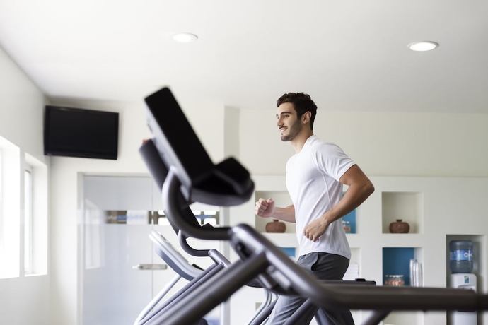 Imagen de los interiores del Hotel Novotel Monterrey Valle. Foto 13