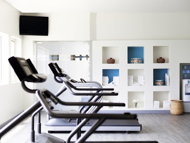 Imagen de los interiores del Hotel Novotel Monterrey Valle. Foto 14