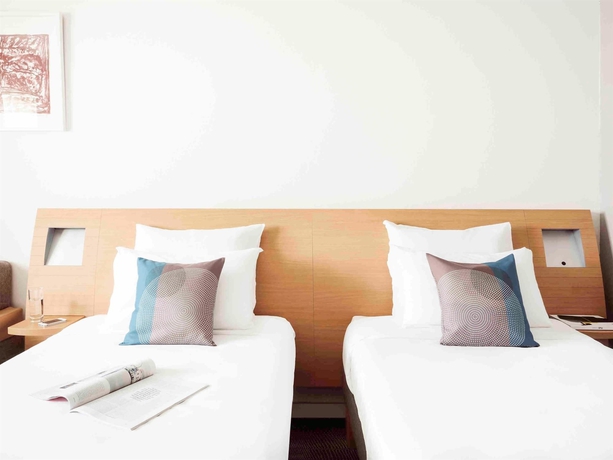 Imagen de la habitación del Hotel Novotel Montpellier. Foto 12