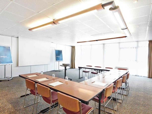 Imagen de los interiores del Hotel Novotel Montpellier. Foto 15