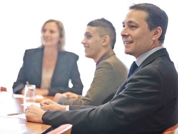 Imagen de los interiores del Hotel Novotel Montpellier. Foto 16