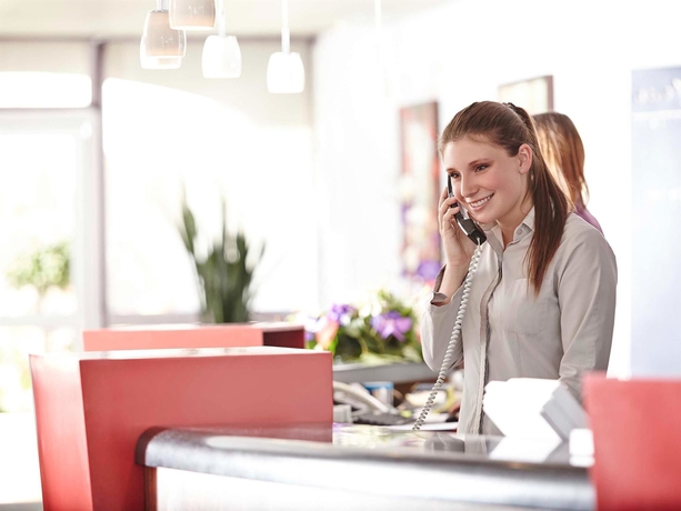 Imagen general del Hotel Novotel Montpellier. Foto 2