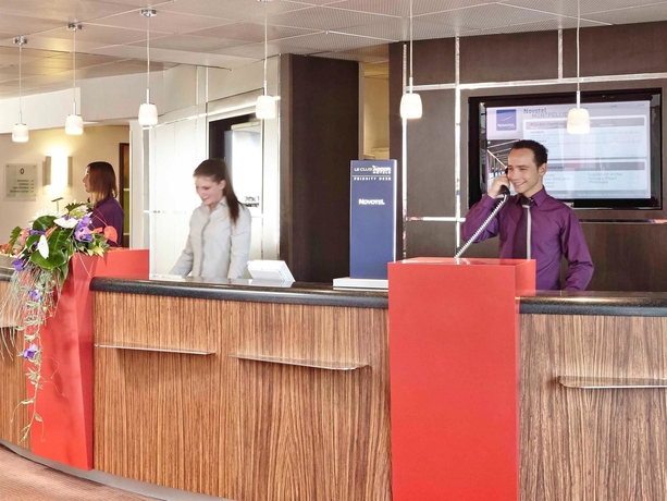 Imagen general del Hotel Novotel Montpellier. Foto 4