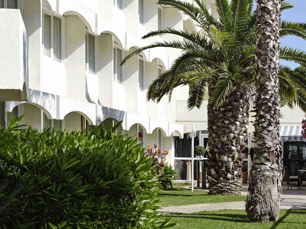 Imagen general del Hotel Novotel Montpellier. Foto 5