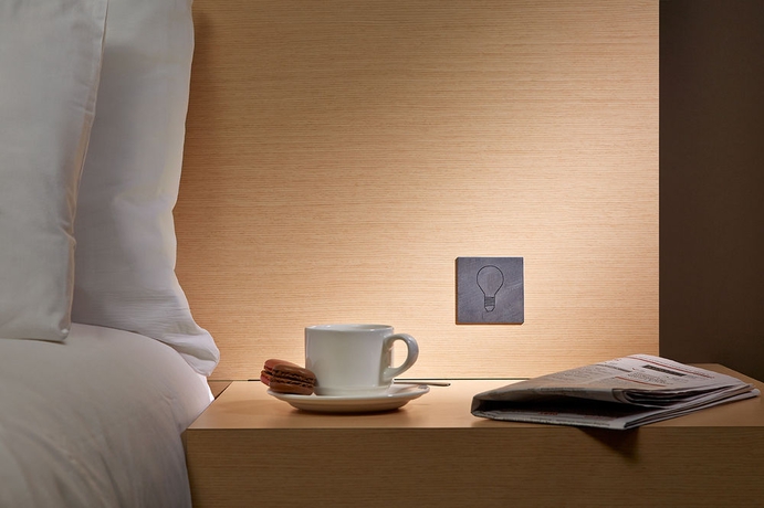 Imagen de la habitación del Hotel Novotel Montreal Aeroport. Foto 6