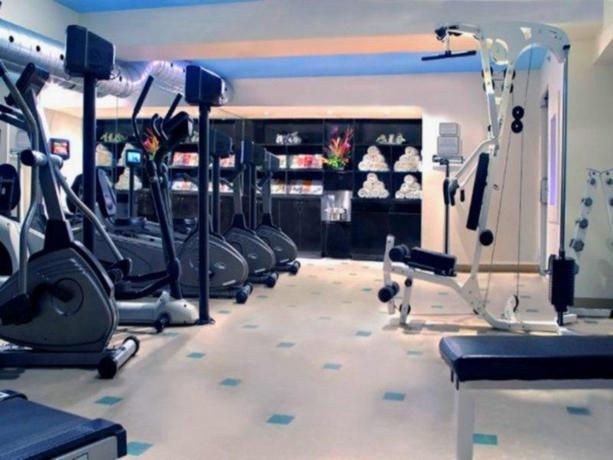 Imagen general del Hotel Novotel Montreal Centre. Foto 4