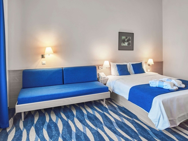 Imagen de la habitación del Hotel Novotel Moscow Centre. Foto 3