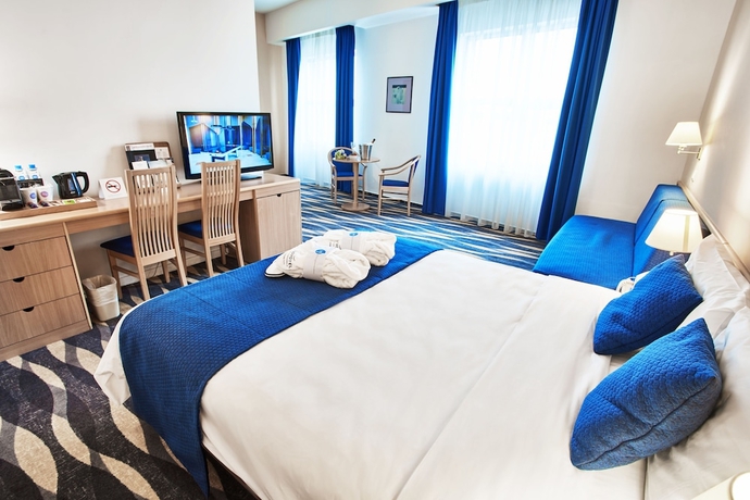 Imagen de la habitación del Hotel Novotel Moscow Centre. Foto 4