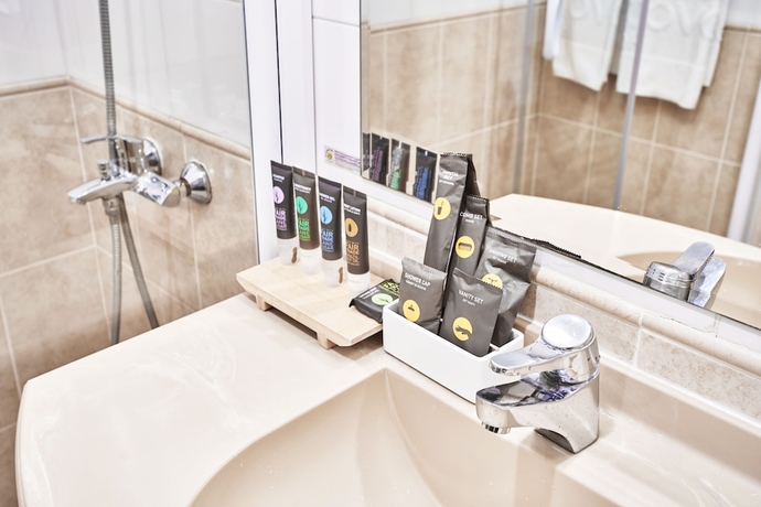 Imagen de la habitación del Hotel Novotel Moscow Centre. Foto 6