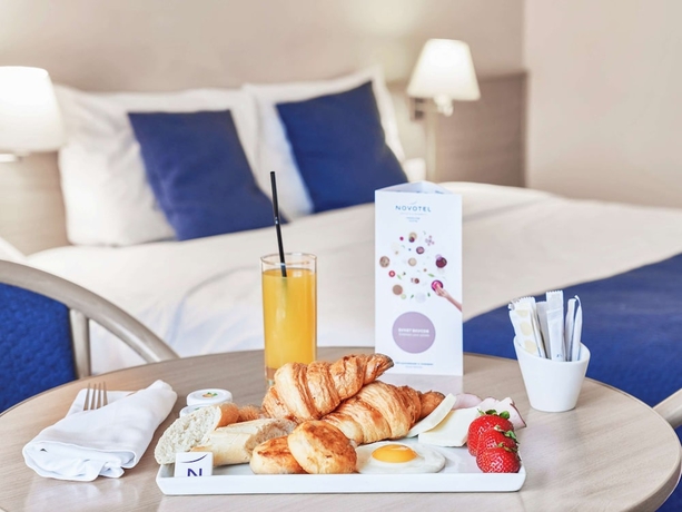 Imagen de la habitación del Hotel Novotel Moscow Centre. Foto 8