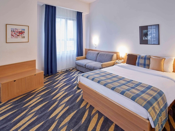 Imagen de la habitación del Hotel Novotel Moscow Centre. Foto 9