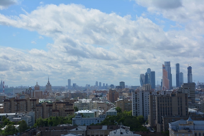 Imagen de la habitación del Hotel Novotel Moscow Centre. Foto 10