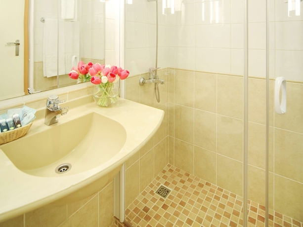 Imagen de la habitación del Hotel Novotel Moscow Centre. Foto 11