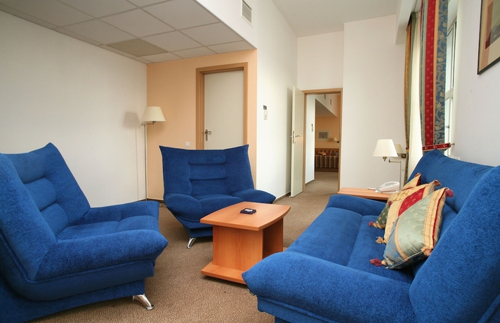 Imagen de la habitación del Hotel Novotel Moscow Centre. Foto 13