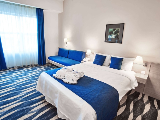 Imagen de la habitación del Hotel Novotel Moscow Centre. Foto 15